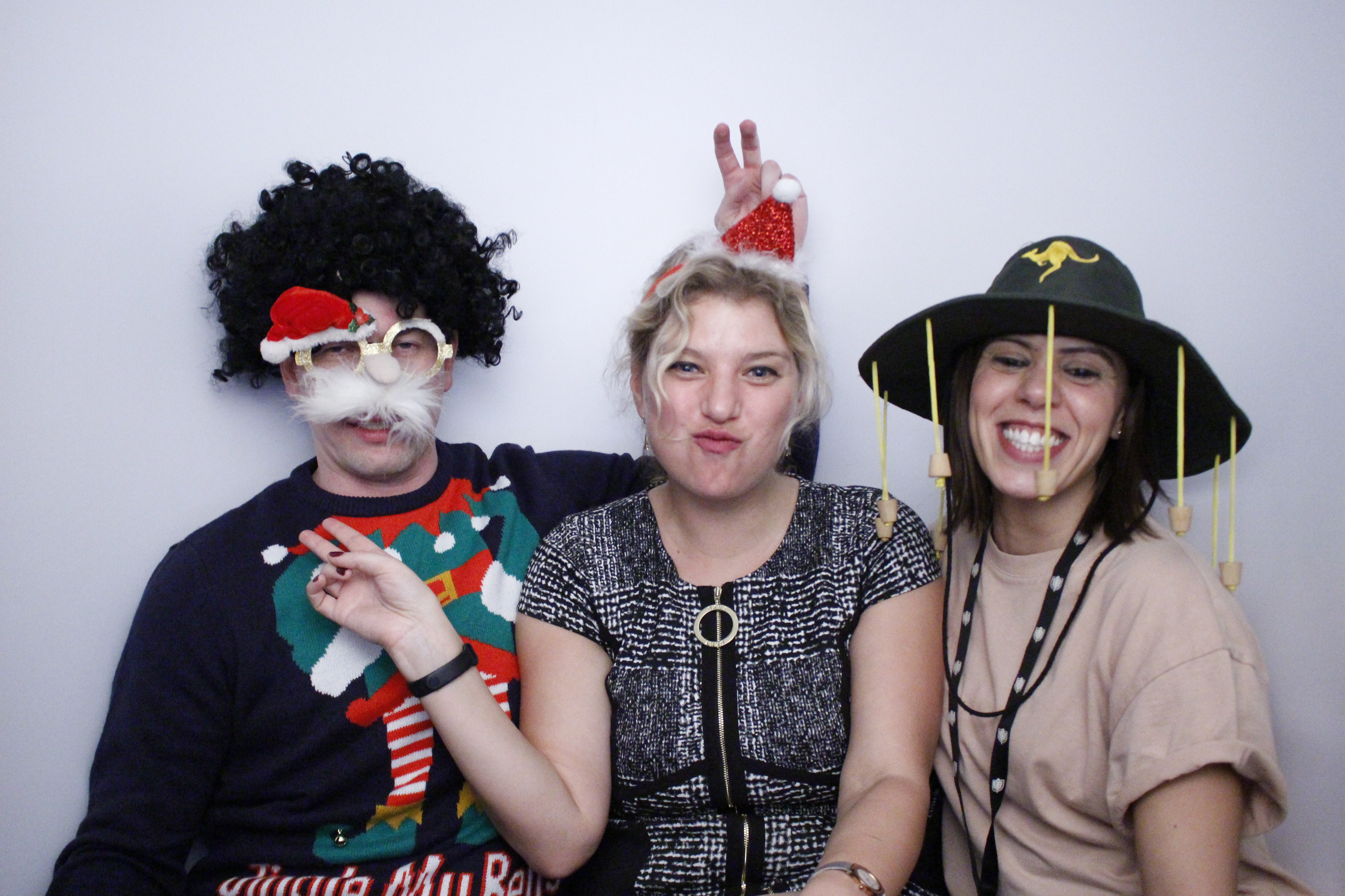Hult EMBA Year 1 Christmas Dinner | View more photos from the event at gallery.myphotoboothexperience.co.uk/u/MyPhotoBoothExperienceLtd/Hult-EMBA-Year-1-Christmas-Dinner